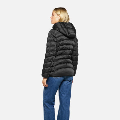 Geox W6628Z T3274 Giubbotto imbottito Zosma da donna