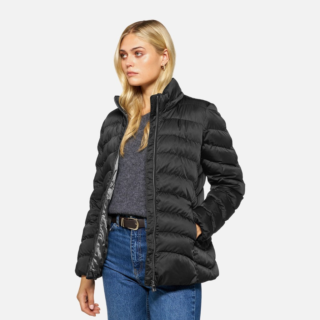 Geox W6628Z T3274 Giubbotto imbottito Zosma da donna