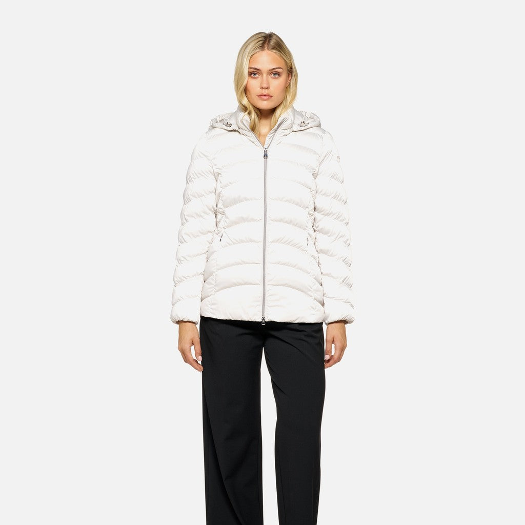 Geox W6628Z T3274 Giubbotto imbottito Zosma da donna
