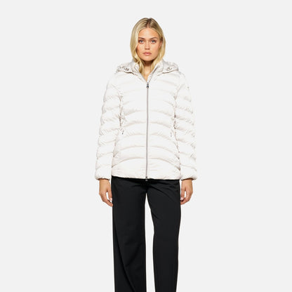 Geox W6628Z T3274 Giubbotto imbottito Zosma da donna