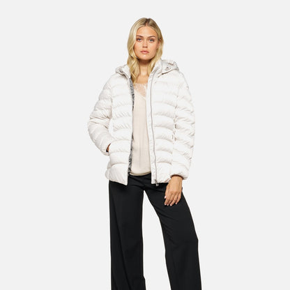 Geox W6628Z T3274 Giubbotto imbottito Zosma da donna