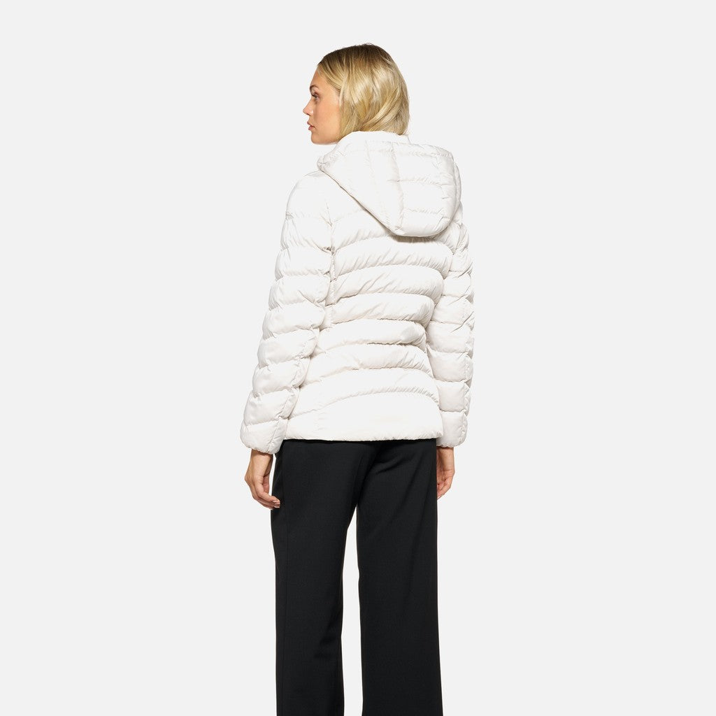 Geox W6628Z T3274 Giubbotto imbottito Zosma da donna