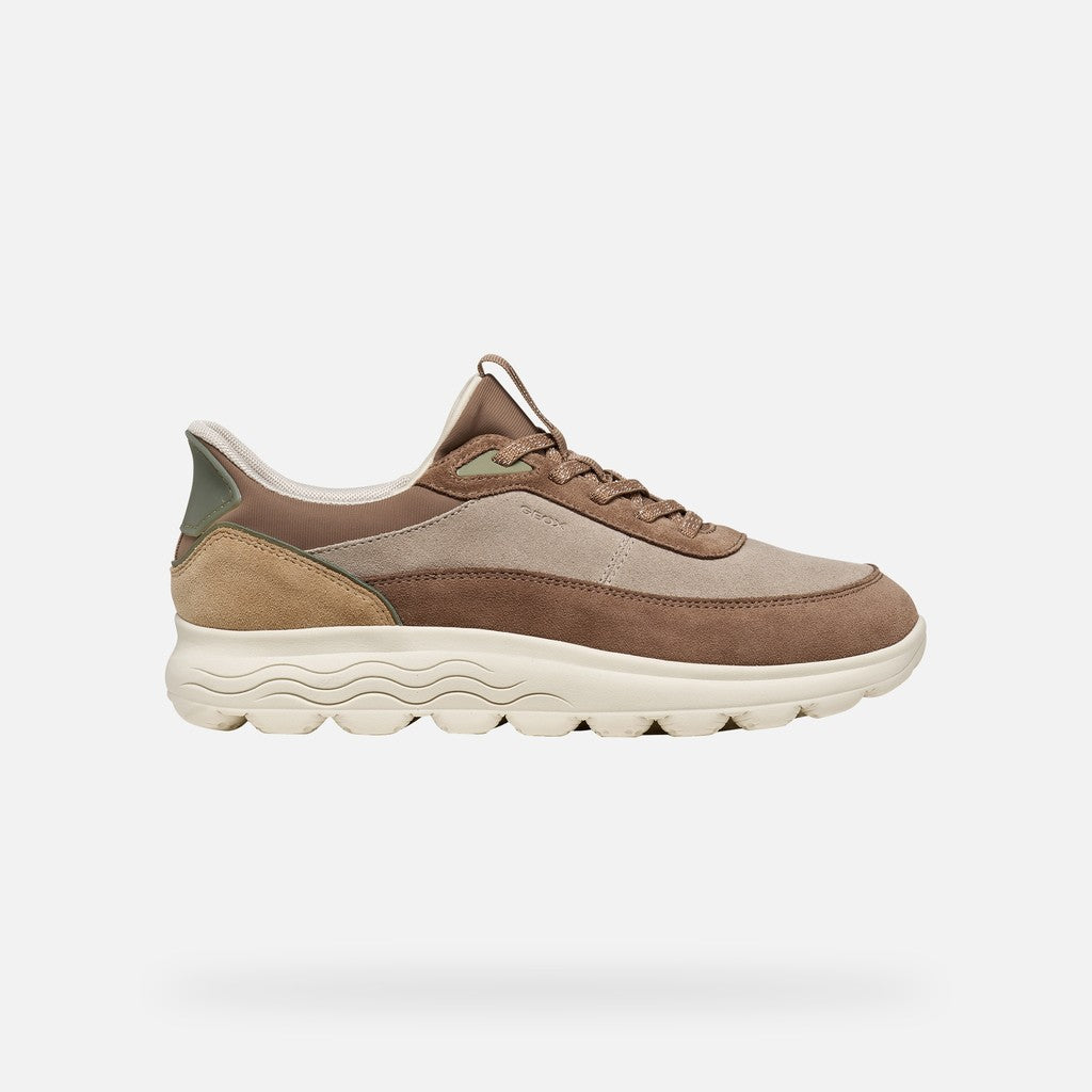 Geox D567MB 00022 Sneakers Spherica plus donna