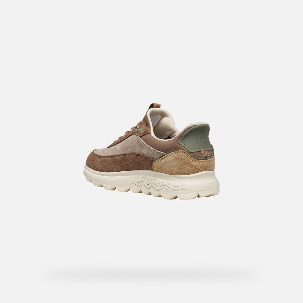 Geox D567MB 00022 Sneakers Spherica plus donna