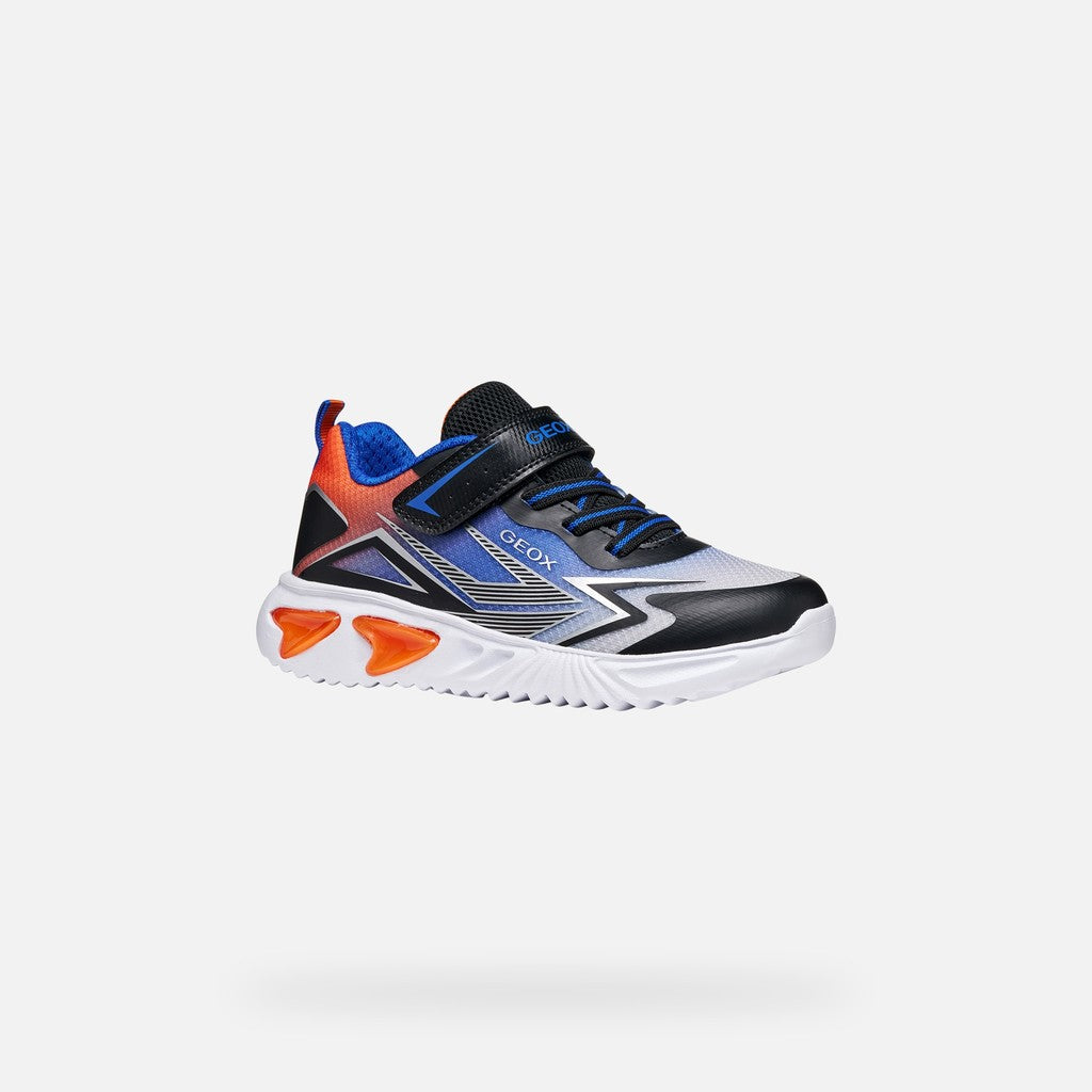Geox J66DZB 02A9J Assister junior sneakers con luci
