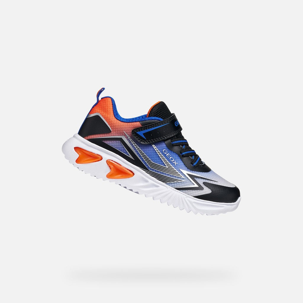 Geox J66DZB 02A9J Assister junior sneakers con luci