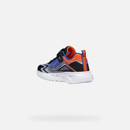 Geox J66DZB 02A9J Assister junior sneakers con luci
