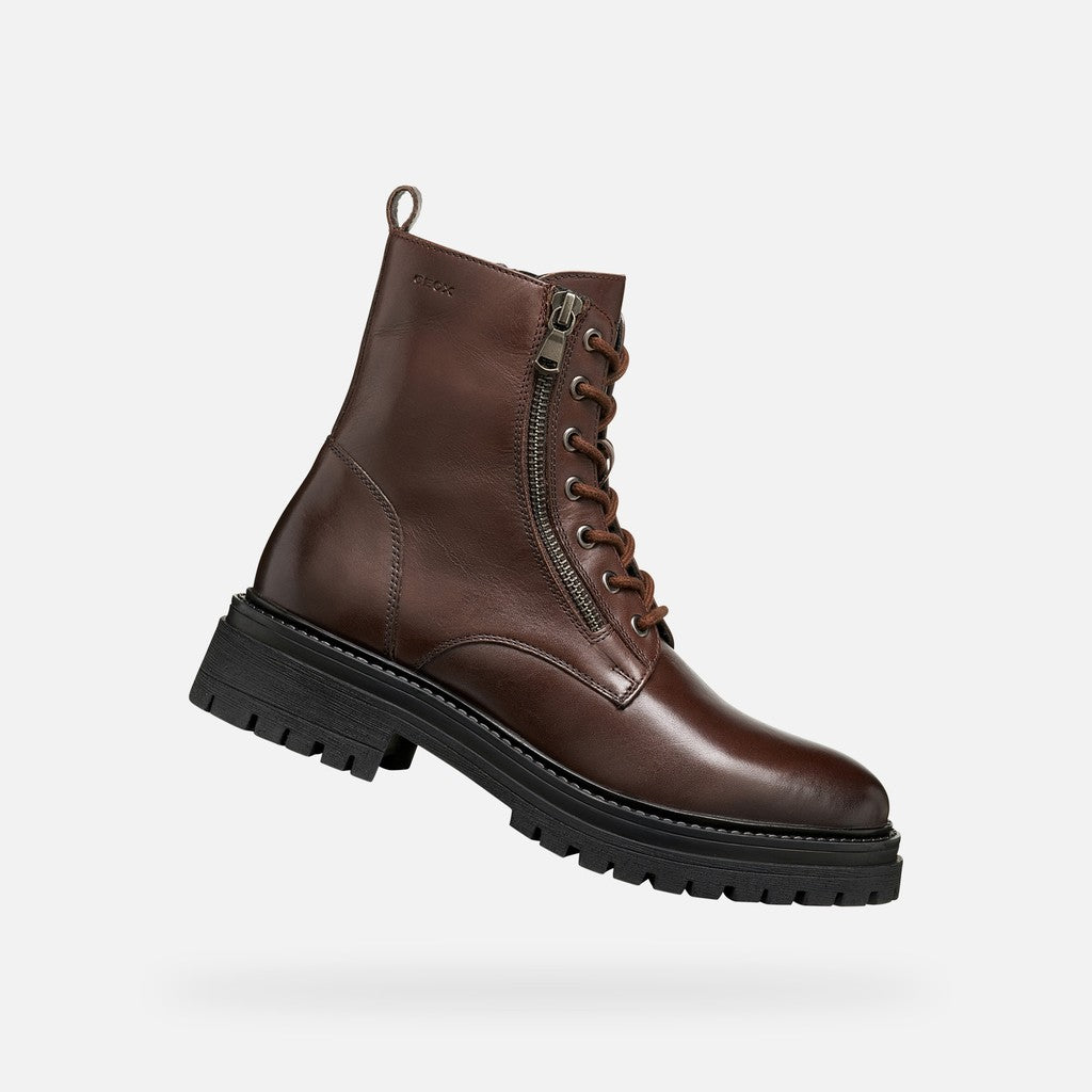 Geox D16HRF 00039 Stivaletti Iridea donna