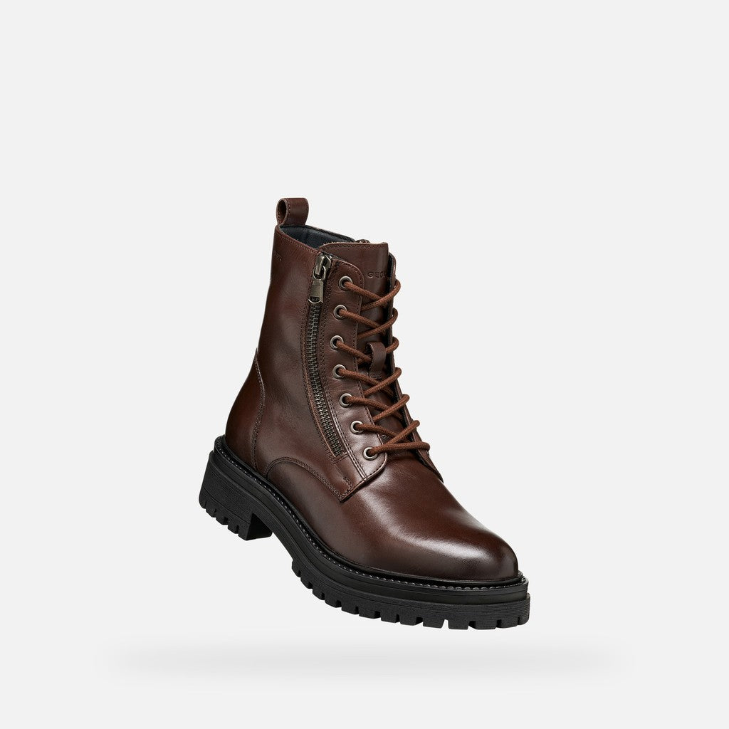 Geox D16HRF 00039 Stivaletti Iridea donna