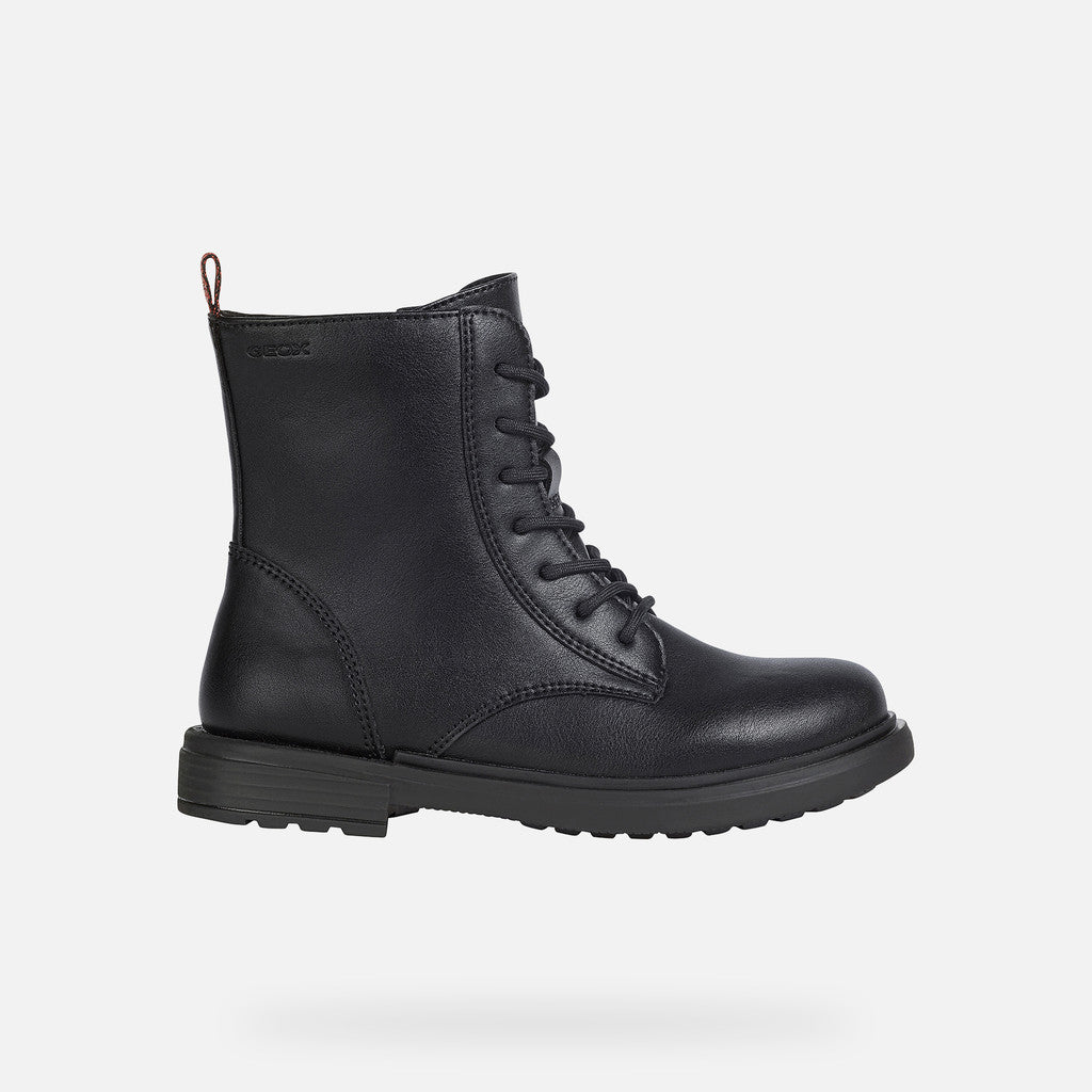 Geox J049QD 000BC Eclair bambina anfibi