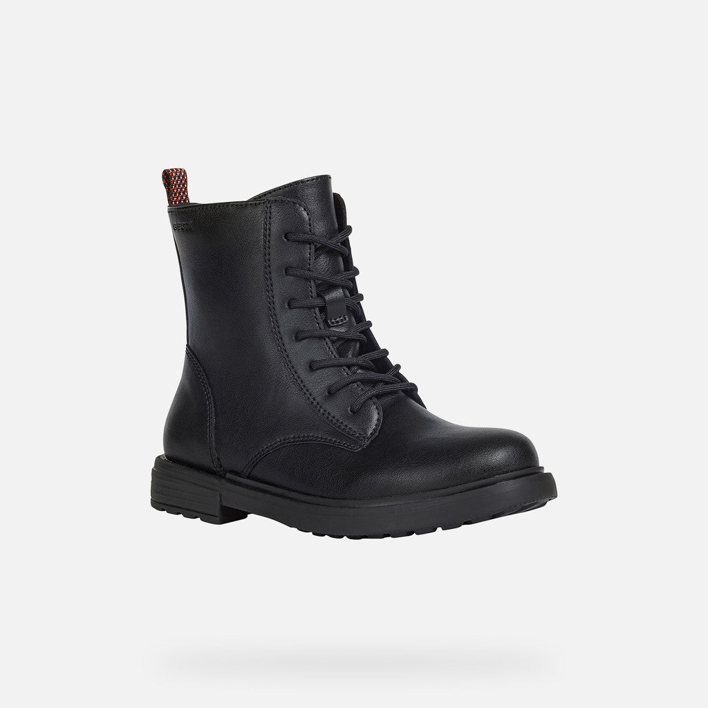 Geox J049QD 000BC Eclair bambina anfibi