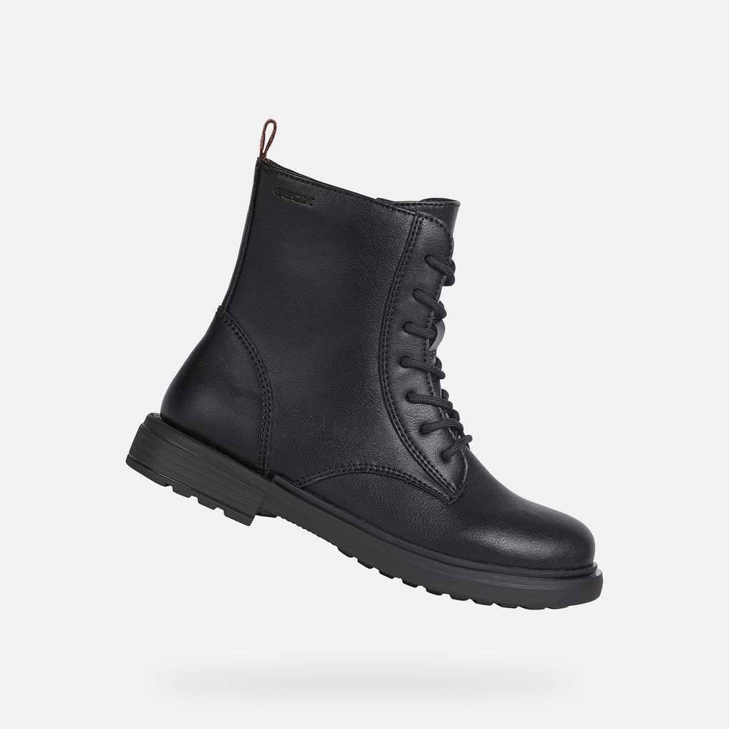 Geox J049QD 000BC Eclair bambina anfibi