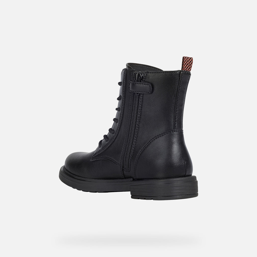 Geox J049QD 000BC Eclair bambina anfibi