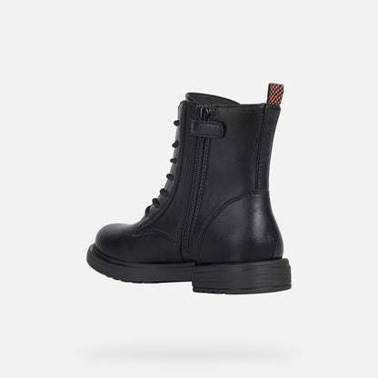 Geox J049QD 000BC Eclair bambina anfibi