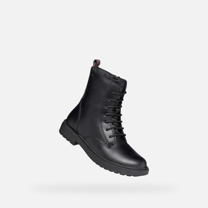 Geox J049QD 000BC Eclair bambina anfibi