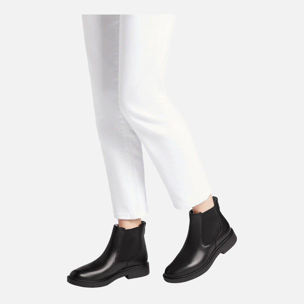Geox D16QRC 00043 Stivaletti spherica ec1 donna
