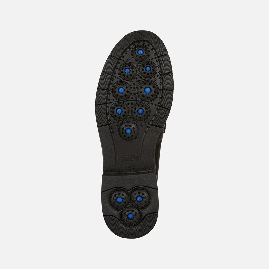 Geox D26QRC 00043 mocassini spherica ec1 donna