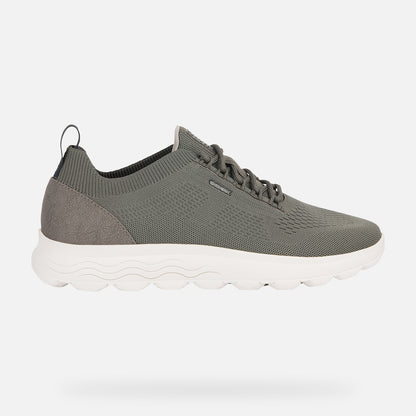 Geox U15BYA 0006K SPHERICA sneakers in tessuto uomo