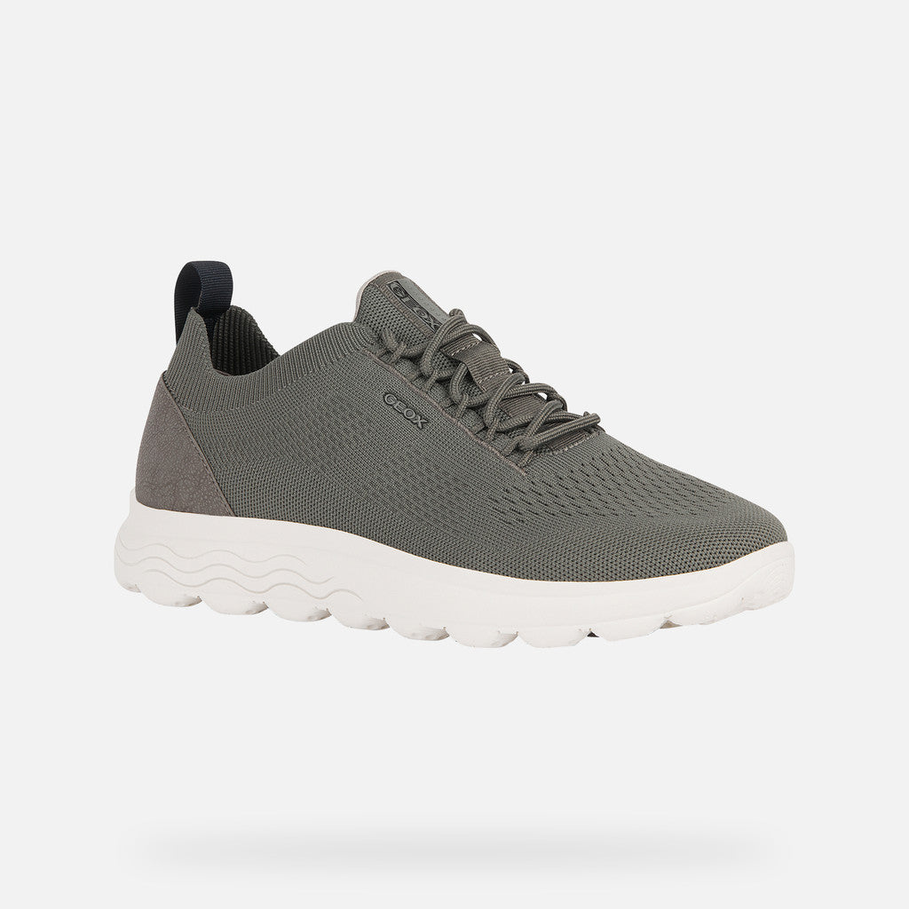 Geox U15BYA 0006K SPHERICA sneakers in tessuto uomo