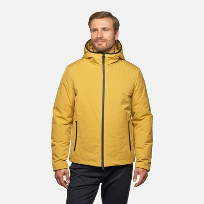 Geox M4620H T3069 Parka corto Spherica uomo