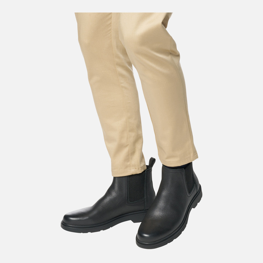 Geox U36D1C 00046 stivaletti spherica ec1 uomo