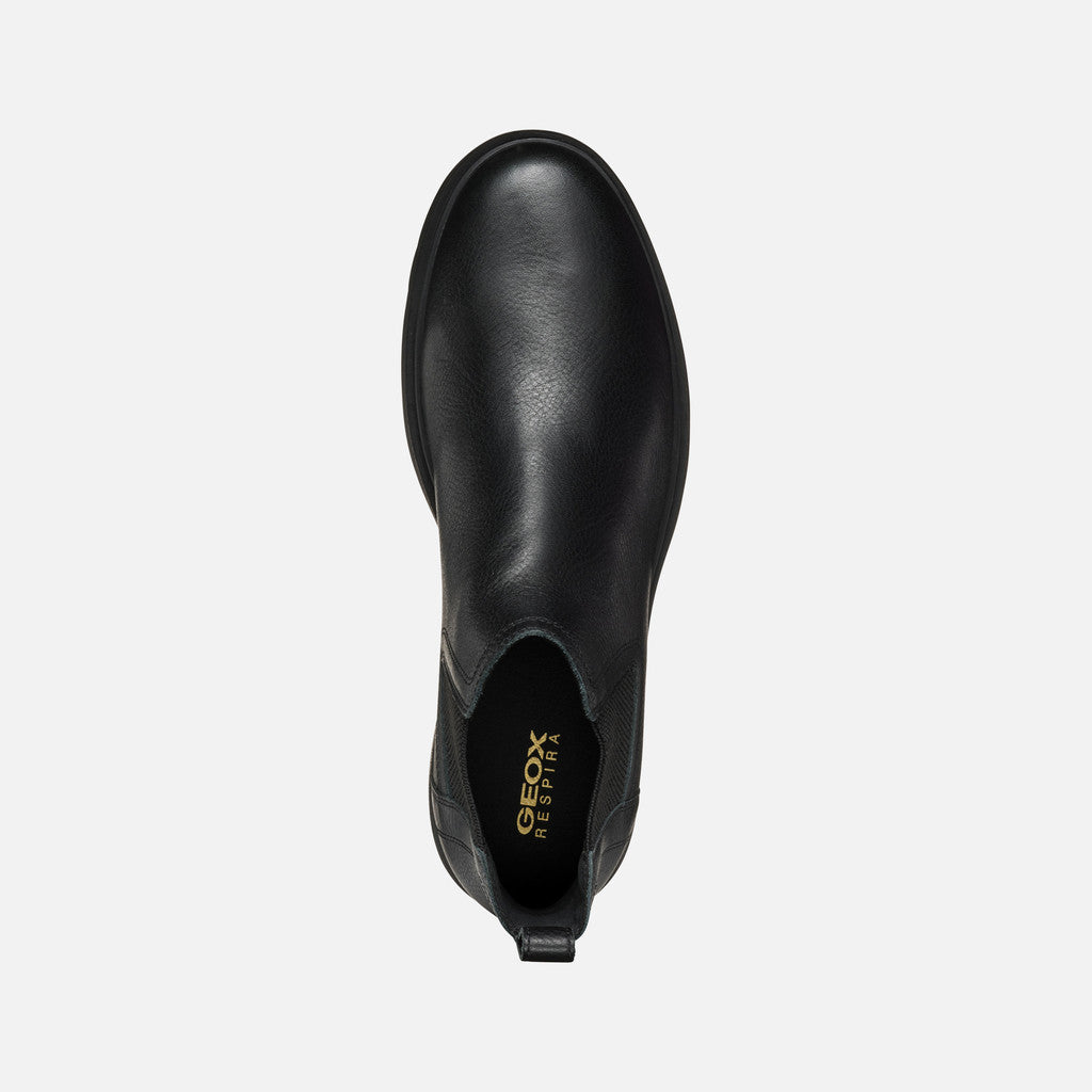 Geox U36D1C 00046 stivaletti spherica ec1 uomo