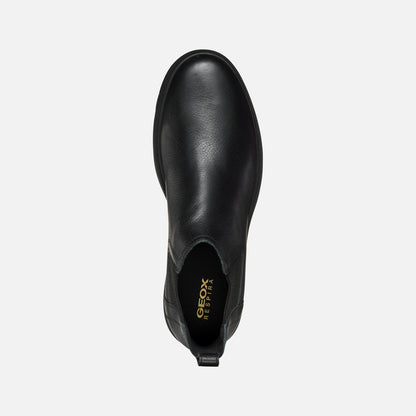 Geox U36D1C 00046 stivaletti spherica ec1 uomo