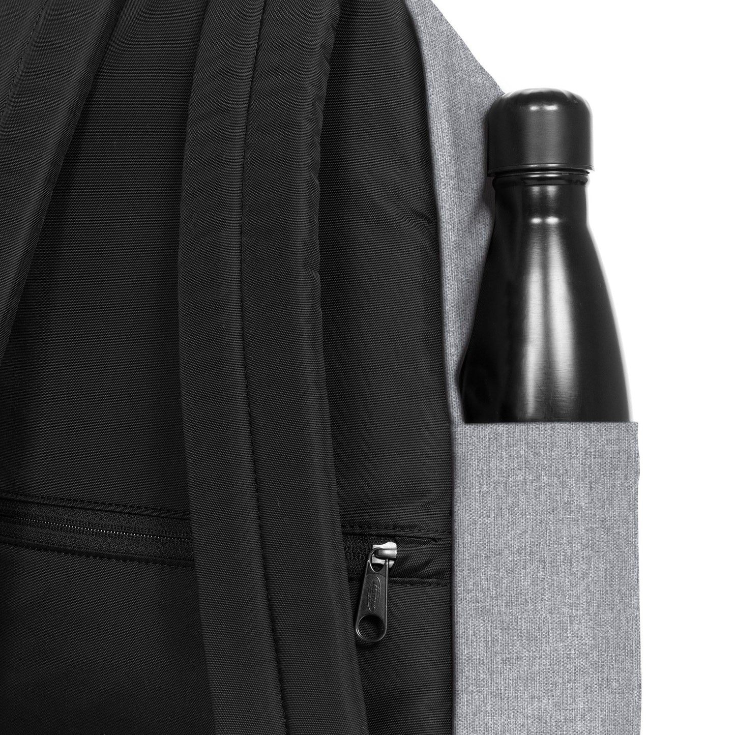 Eastpak DAY zaino medio con portabottiglie e tasca per laptop