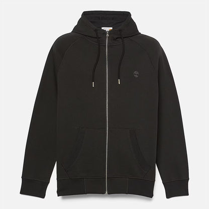 Timberland A2BNB Felpa con Cappuccio, Zip Intera e Rovescio Spazzolato Exeter River da Uomo
