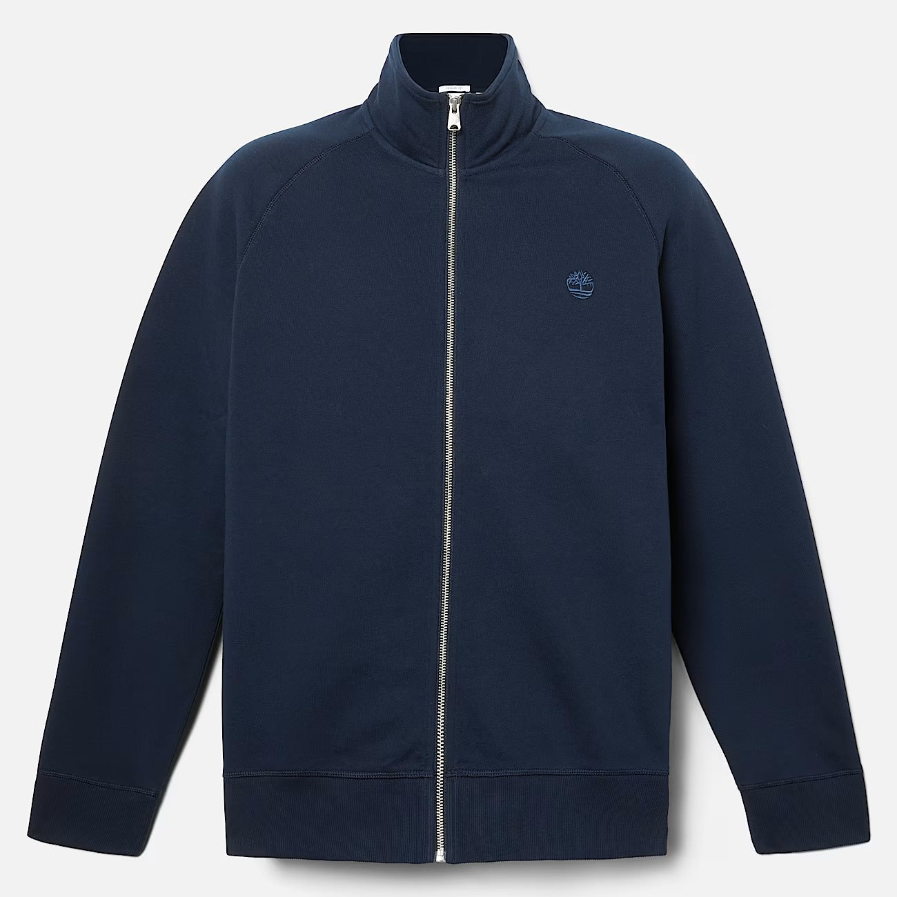 Timberland A5MDE Felpa con Collo a Imbuto Exeter River da Uomo