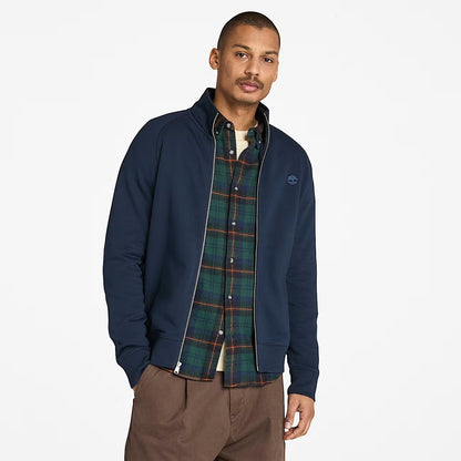 Timberland A5MDE Felpa con Collo a Imbuto Exeter River da Uomo