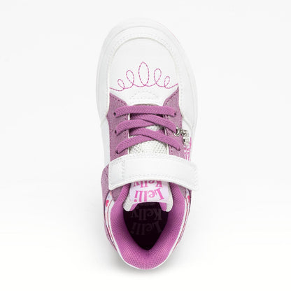 Lelli Kelly LKAA8095 Frangetta mix bianco/porpora