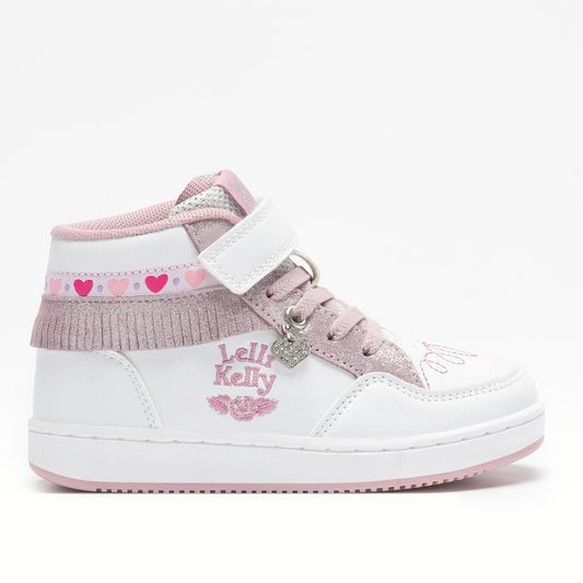 Lelli Kelly LKAA8096 Frangetta mix bianco/cipria