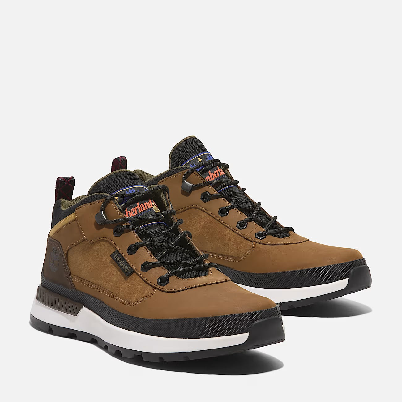 Timberland A6DKN Sneaker Field Trekker da Uomo