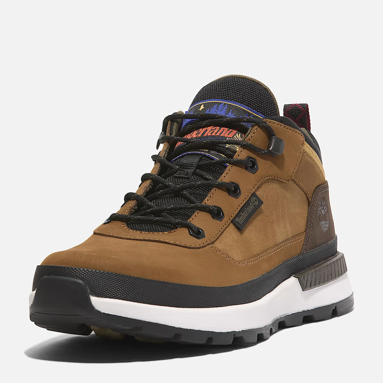 Timberland A6DKN Sneaker Field Trekker da Uomo