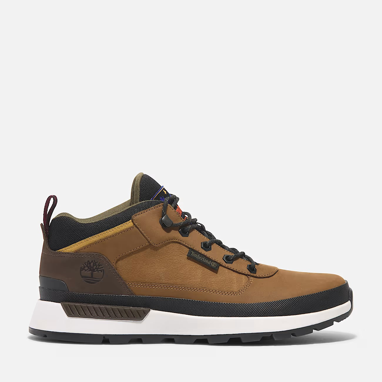 Timberland A6DKN Sneaker Field Trekker da Uomo
