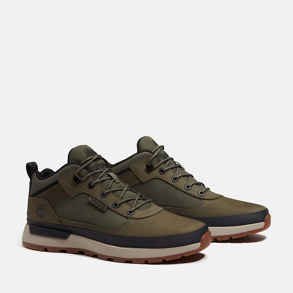 Timberland A6DKN Sneaker Field Trekker da Uomo