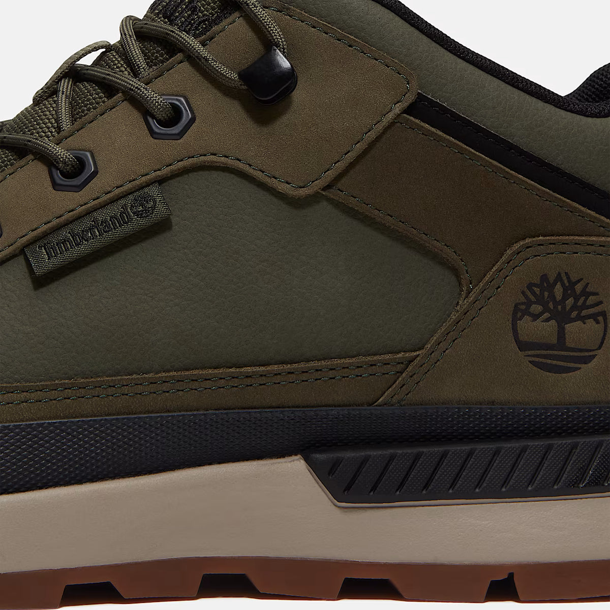 Timberland A6DKN Sneaker Field Trekker da Uomo