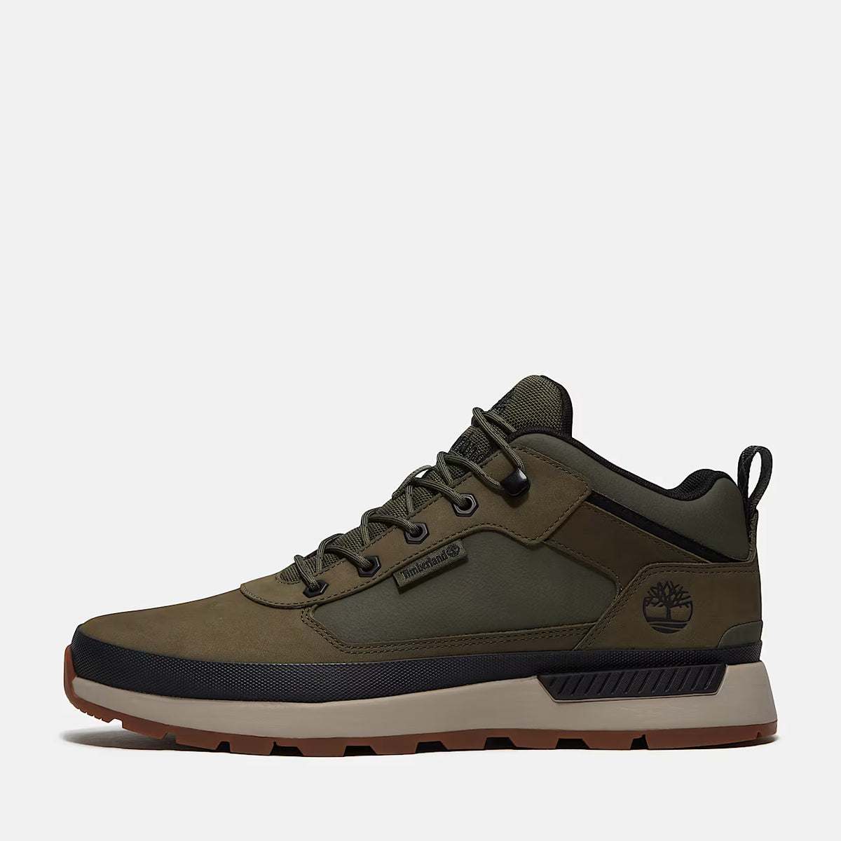 Timberland A6DKN Sneaker Field Trekker da Uomo
