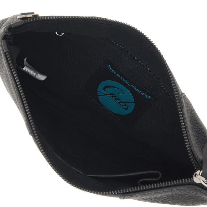 Gabs Pochette BEYONCE in pelle di vitello martellata