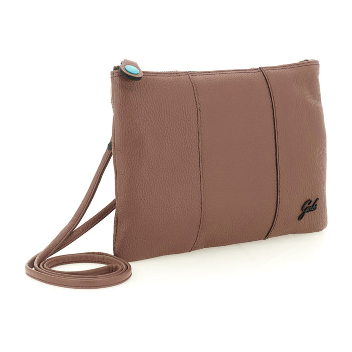 Gabs Pochette BEYONCE in pelle di vitello martellata