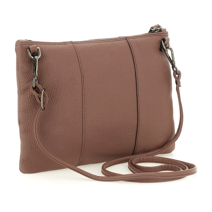 Gabs Pochette BEYONCE in pelle di vitello martellata