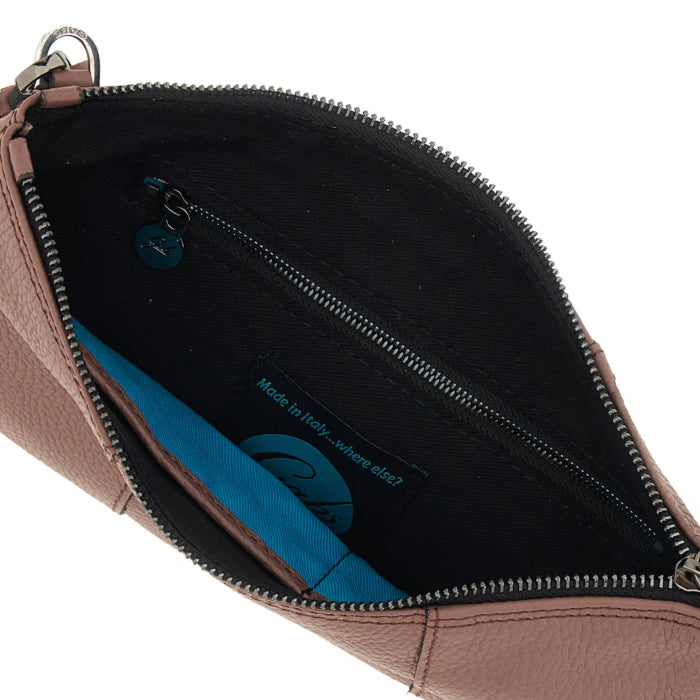 Gabs Pochette BEYONCE in pelle di vitello martellata