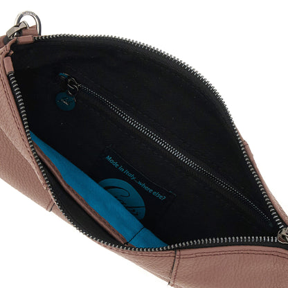 Gabs Pochette BEYONCE in pelle di vitello martellata
