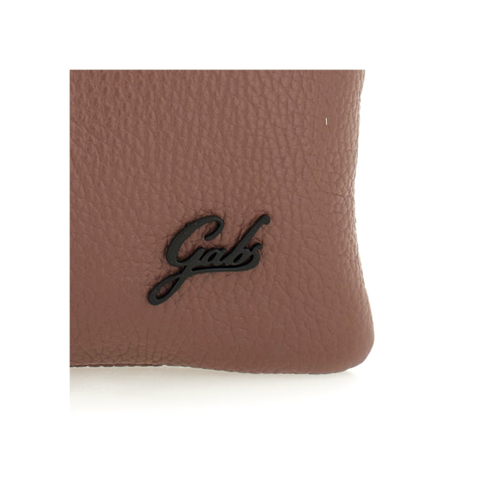 Gabs Pochette BEYONCE in pelle di vitello martellata