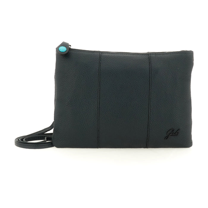 Gabs Pochette BEYONCE in pelle di vitello martellata