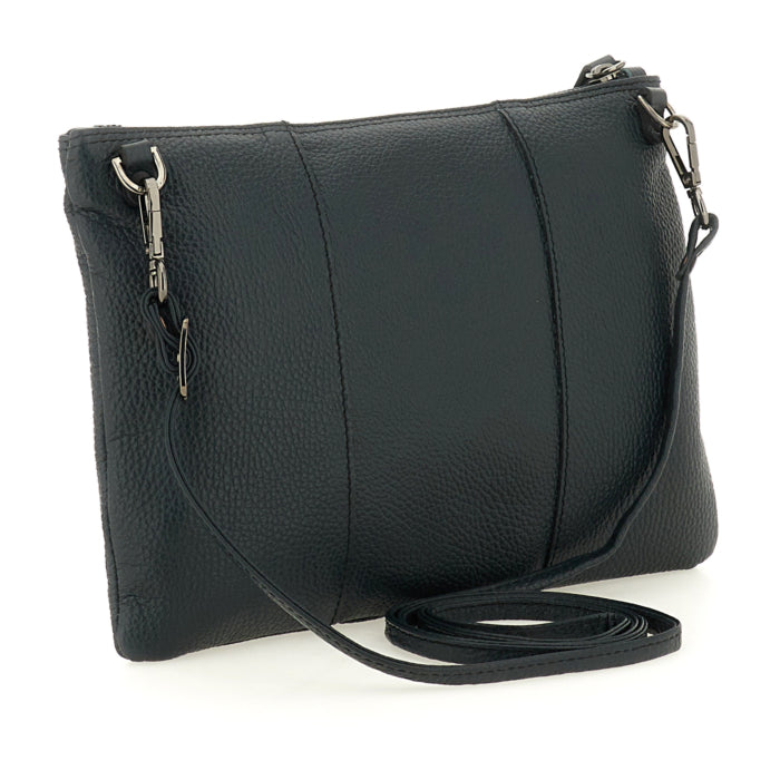 Gabs Pochette BEYONCE in pelle di vitello martellata