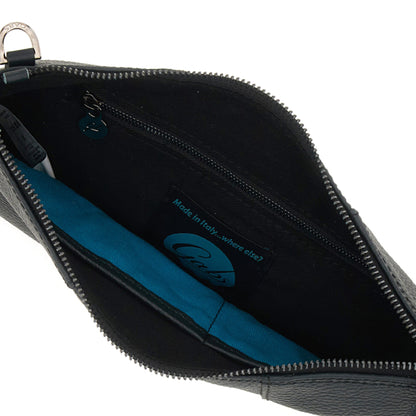 Gabs Pochette BEYONCE in pelle di vitello martellata