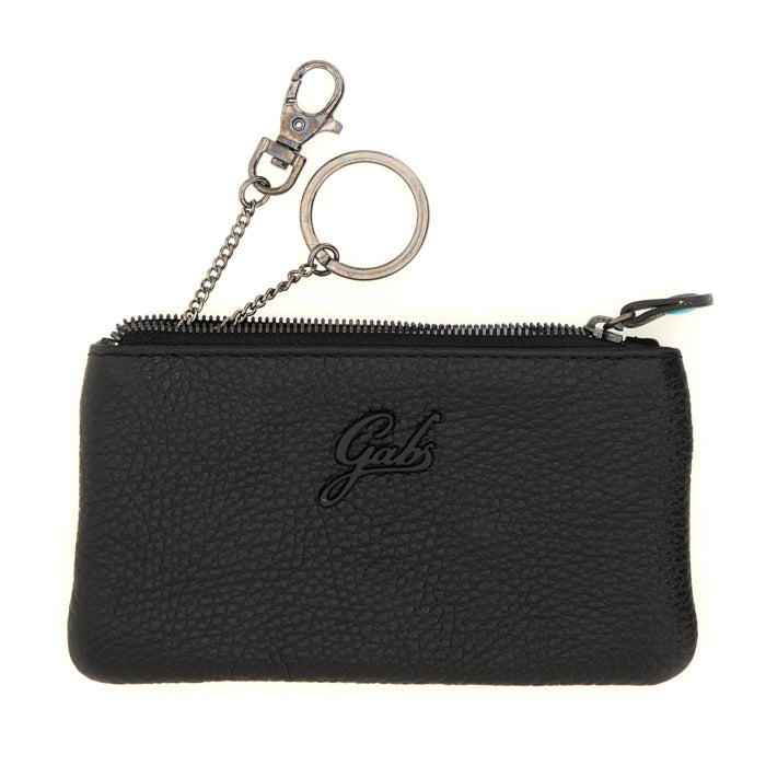 Gabs Portachiavi GKEYHOLDER PLUS in pelle di vitello martellata