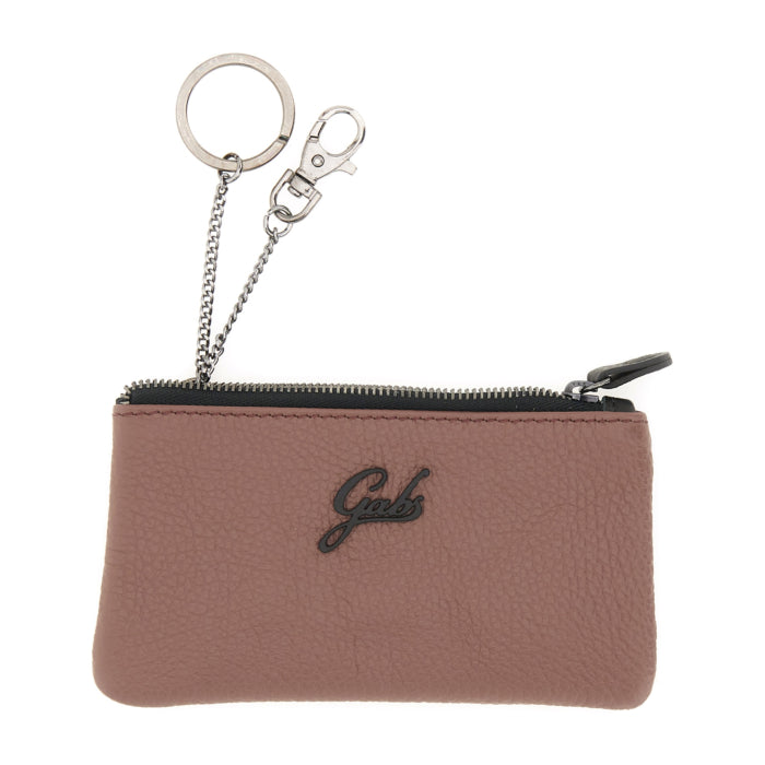 Gabs Portachiavi GKEYHOLDER PLUS in pelle di vitello martellata